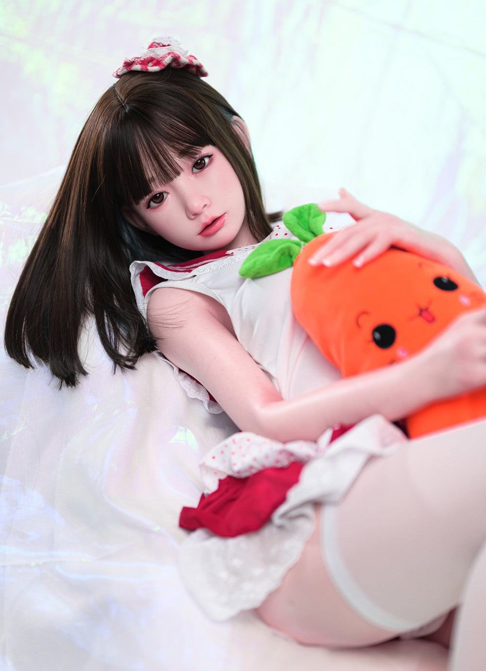 Milo Sexdocka (FUDoll 148cm D-Kupa Silikon)