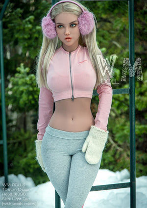 Maja Sex Doll (WM-Doll 159 cm C-CUP #398 S-TPE) EXPRESS