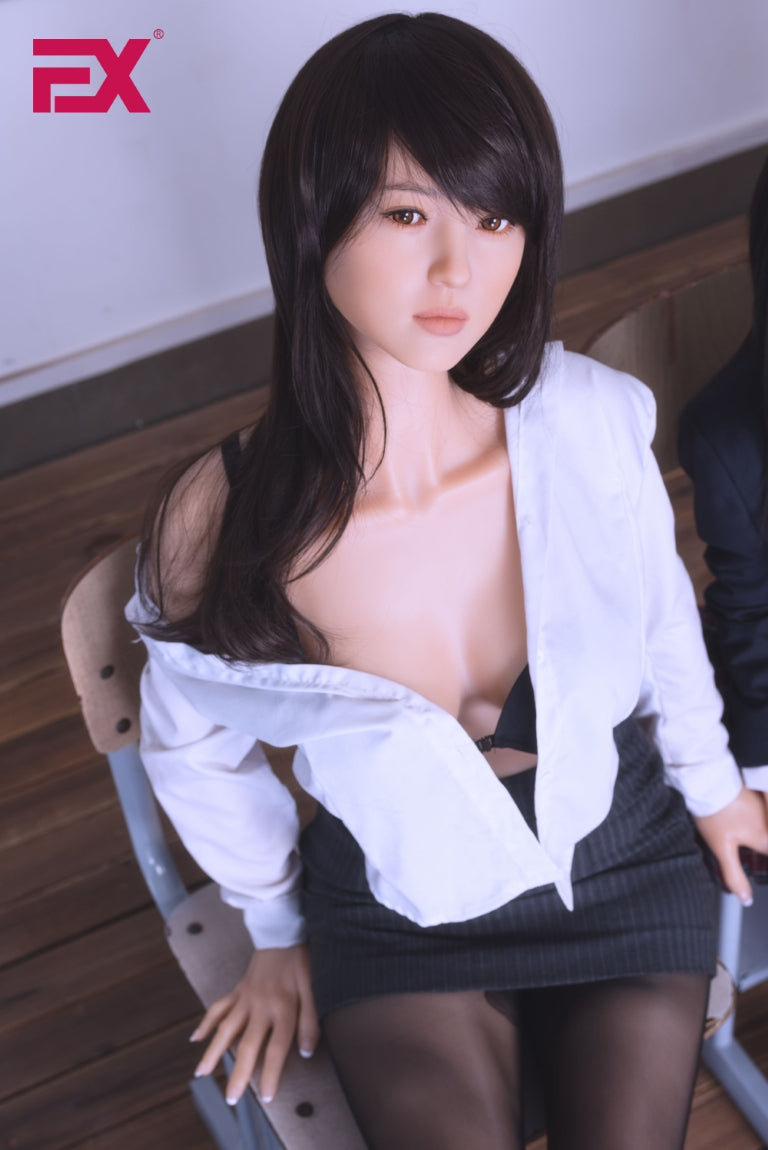Bambola del sesso Mo-han 2 (EXDoll 165cm D-Cup #Ukiyo-E Silicone)