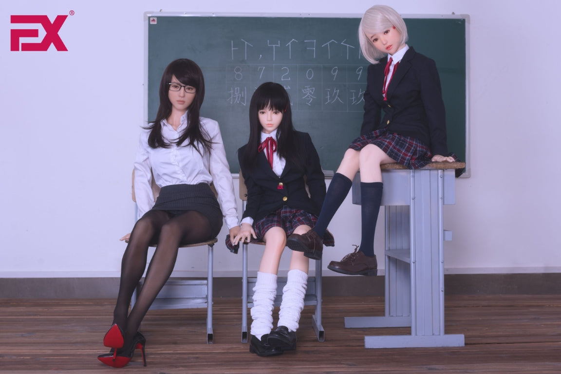 Bambola del sesso Mo-han 2 (EXDoll 165cm D-Cup #Ukiyo-E Silicone)