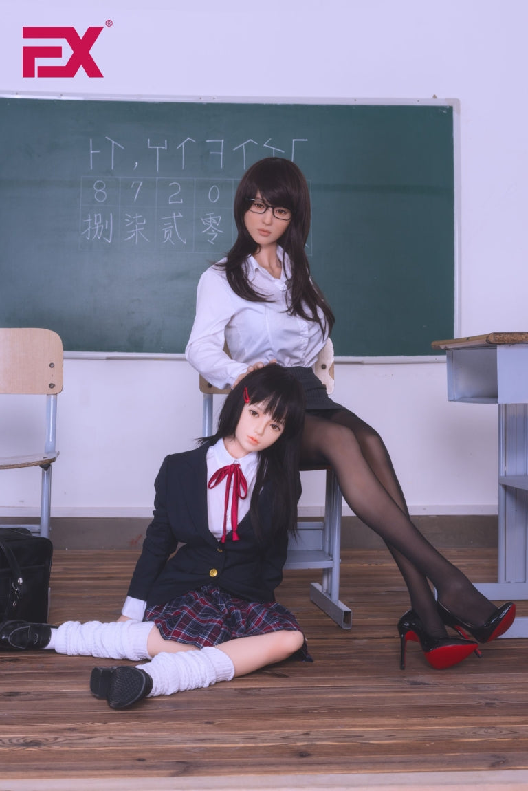 Bambola del sesso Mo-han 2 (EXDoll 165cm D-Cup #Ukiyo-E Silicone)