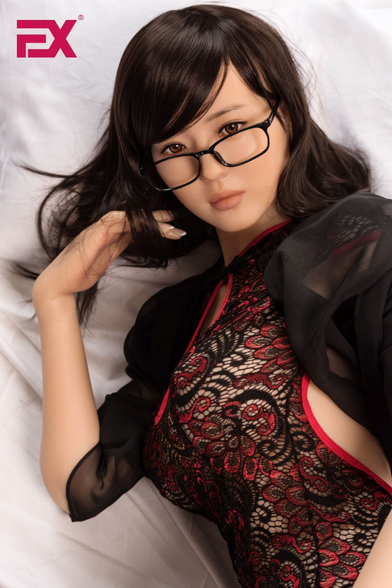 Bambola del sesso Mo-han 3 (EXDoll 165cm D-Cup #Ukiyo-E Silicone)