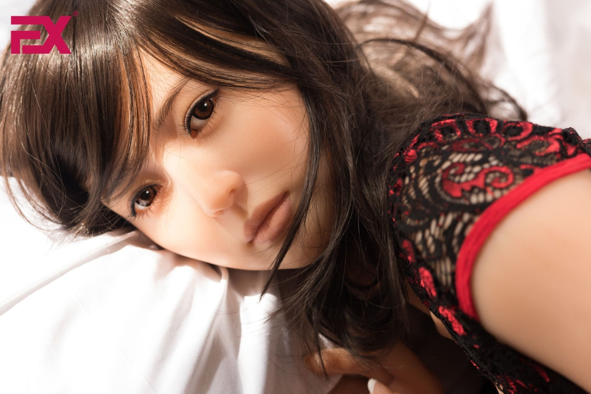 Bambola del sesso Mo-han 3 (EXDoll 165cm D-Cup #Ukiyo-E Silicone)