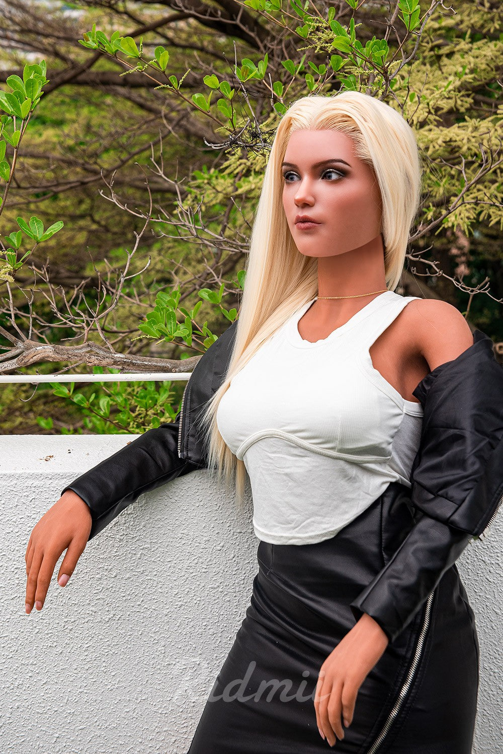 Clio bambola del sesso (Ridmii Doll Coppa C da 163 cm (TPE+silicone)