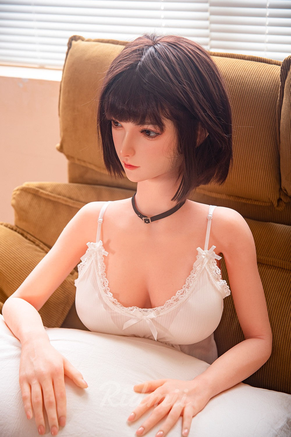 Momo bambola del sesso (Ridmii Doll Coppa C da 163 cm (TPE+silicone)