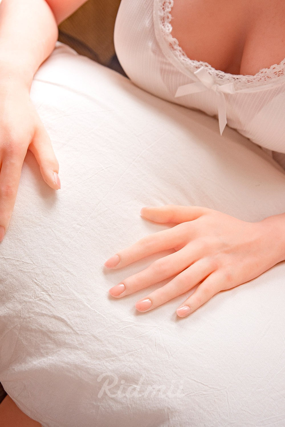 Momo bambola del sesso (Ridmii Doll Coppa C da 163 cm (TPE+silicone)