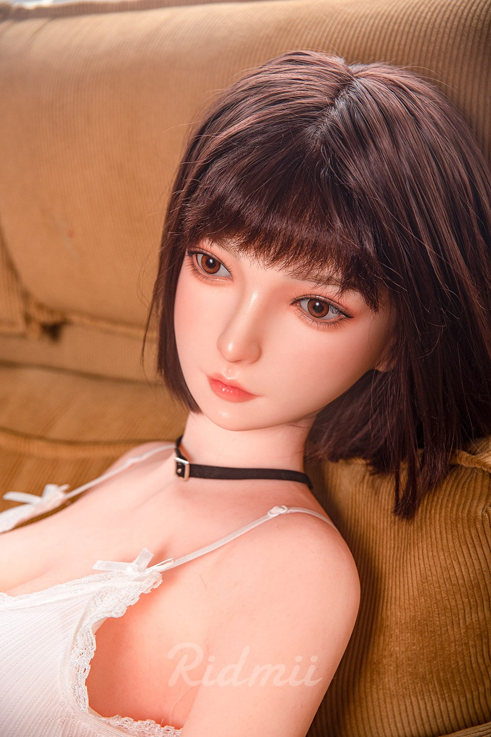Momo bambola del sesso (Ridmii Doll Coppa C da 163 cm (TPE+silicone)