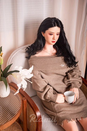 Muncey Sex Doll (Ridmii Doll 163 cm C-CUP TPE+silicone)