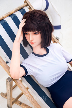 Momo Sex Doll (Ridmii Doll 163 cm C-CUP TPE+silicone)