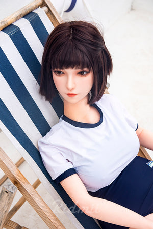 Momo Sex Doll (Ridmii Doll 163 cm C-CUP TPE+silicone)