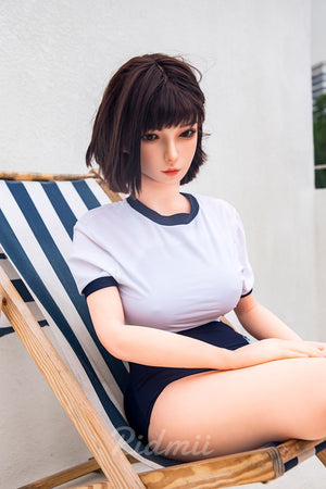 Momo Sex Doll (Ridmii Doll 163 cm C-CUP TPE+silicone)
