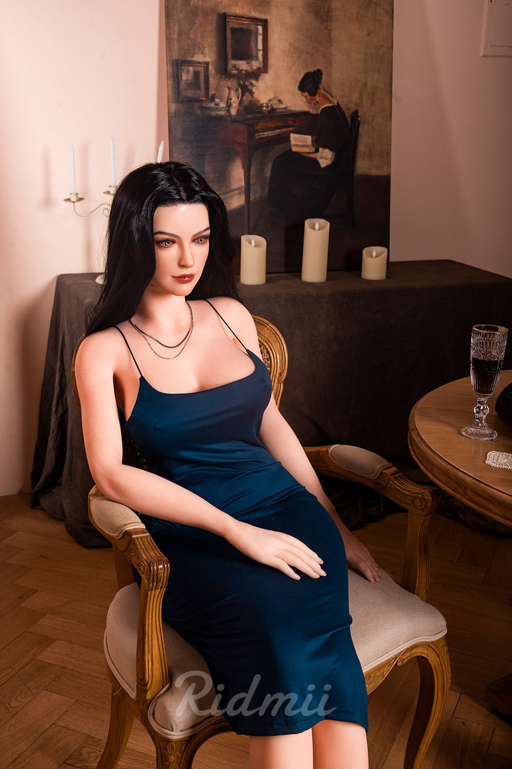 Karyn Sex Doll (Ridmii Doll 163 cm C-CUP TPE+silicone)