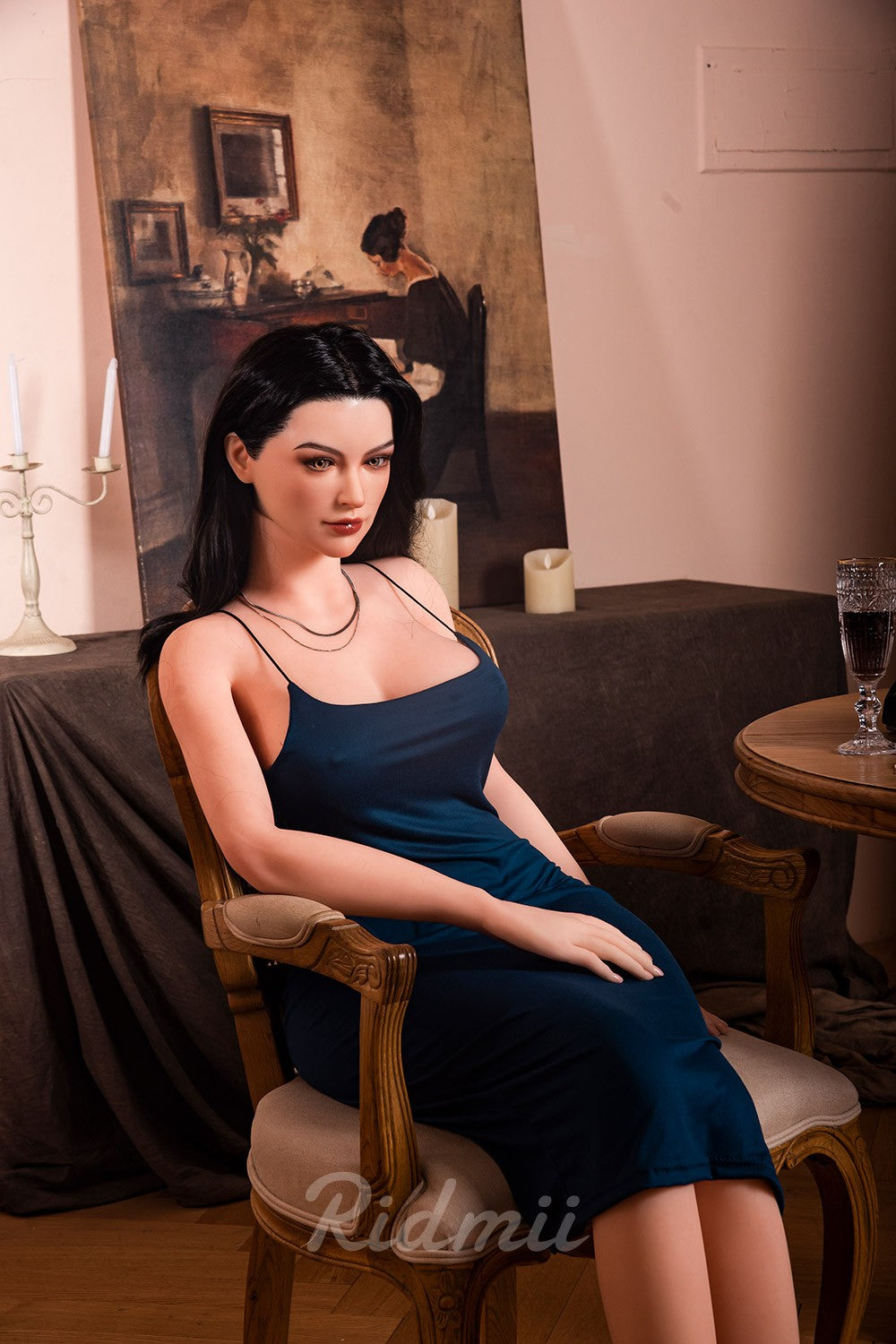 Karyn Sex Doll (Ridmii Doll 163 cm C-CUP TPE+silicone)
