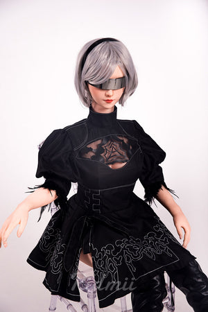 Momo Sex Doll (Ridmii Doll 163 cm C-CUP TPE+silicone)