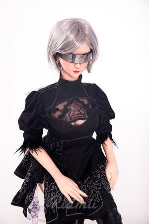 Momo Sex Doll (Ridmii Doll 163 cm C-CUP TPE+silicone)