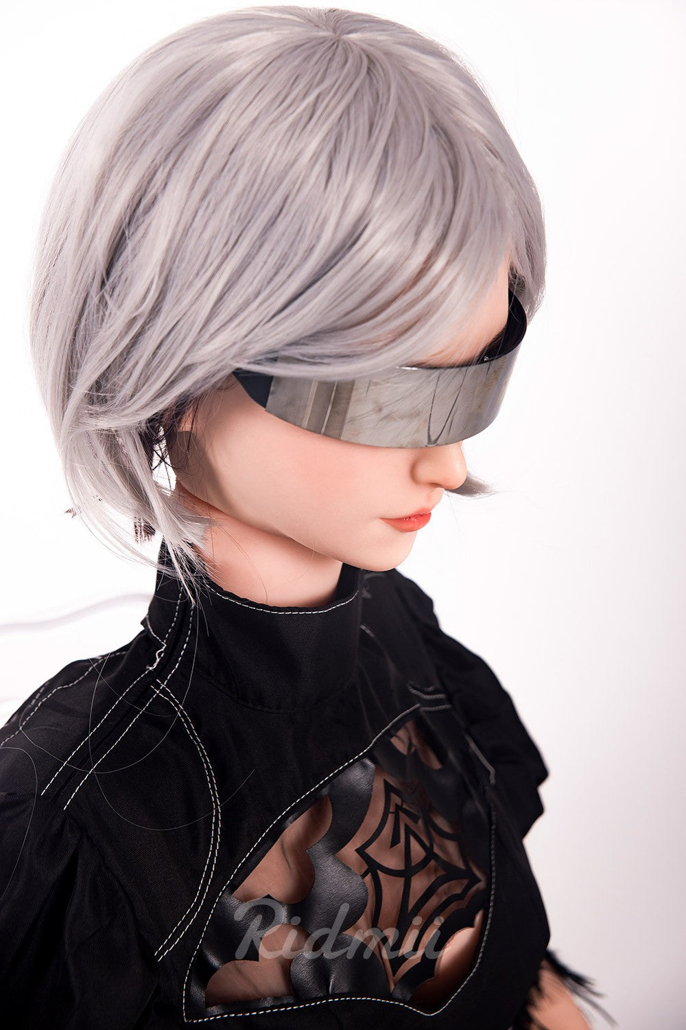 Momo bambola del sesso (Ridmii Doll Coppa C da 163 cm (TPE+silicone)