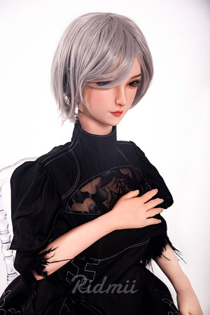 Momo Sex Doll (Ridmii Doll 163 cm C-CUP TPE+silicone)