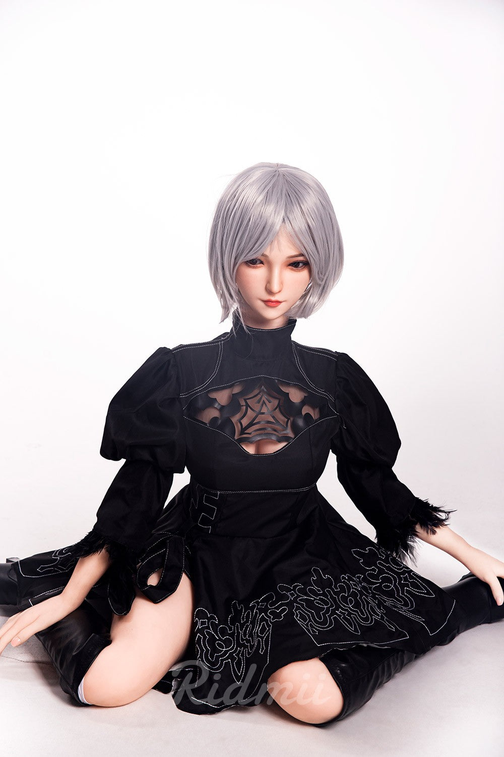 Momo bambola del sesso (Ridmii Doll Coppa C da 163 cm (TPE+silicone)