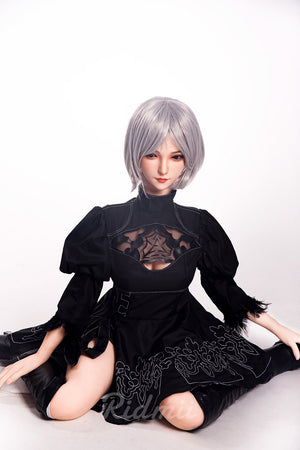 Momo Sex Doll (Ridmii Doll 163 cm C-CUP TPE+silicone)