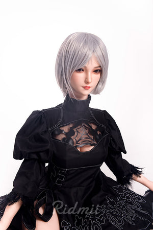 Momo Sex Doll (Ridmii Doll 163 cm C-CUP TPE+silicone)