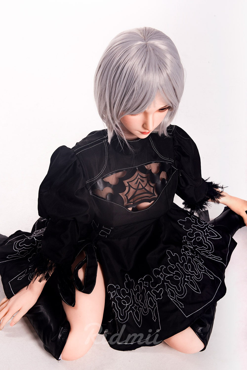 Momo bambola del sesso (Ridmii Doll Coppa C da 163 cm (TPE+silicone)