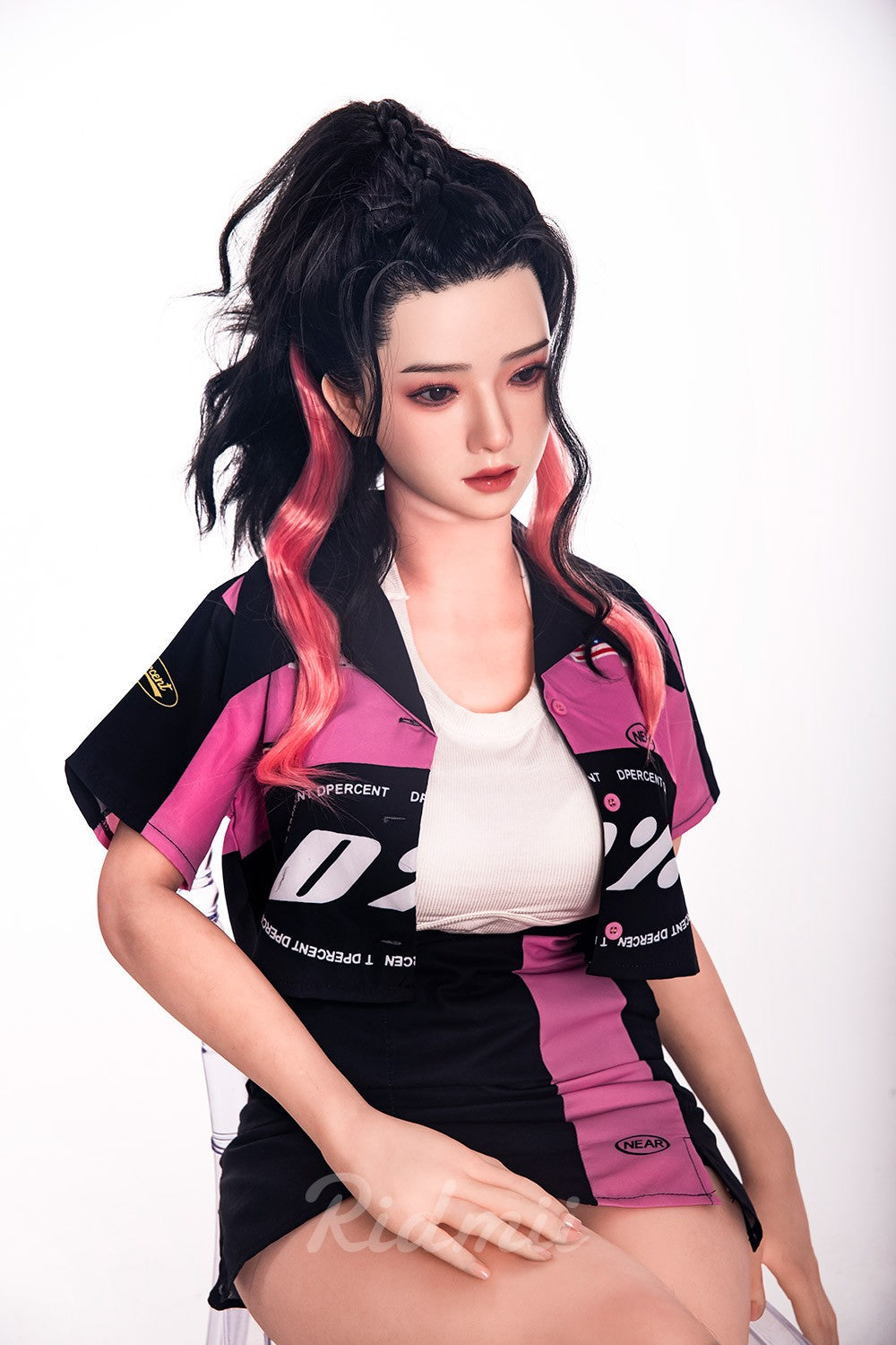 Muncey bambola del sesso (Ridmii Doll Coppa C da 163 cm (TPE+silicone)