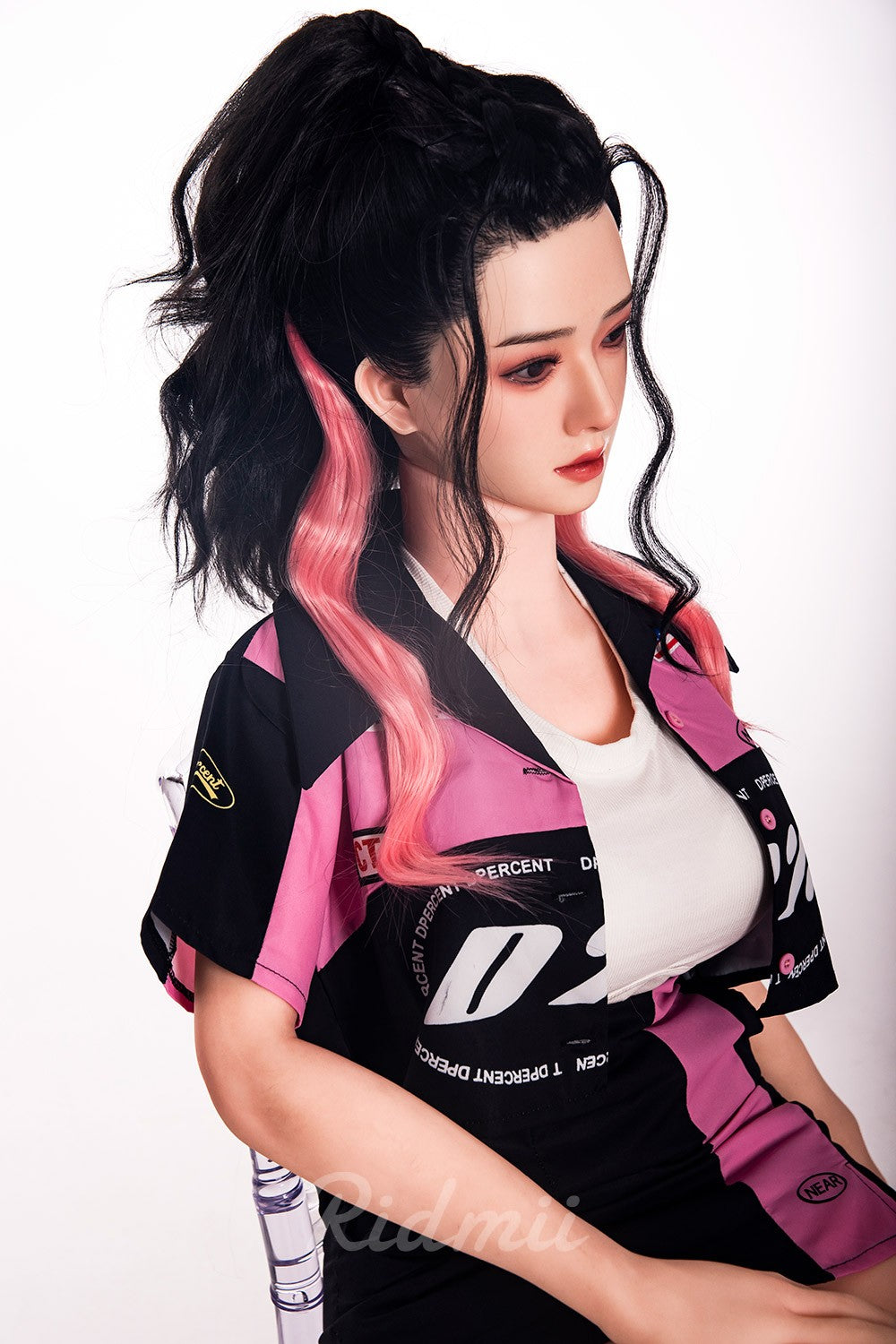 Muncey bambola del sesso (Ridmii Doll Coppa C da 163 cm (TPE+silicone)