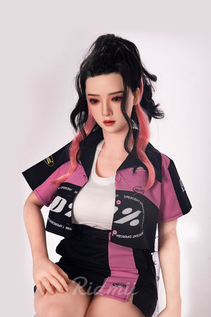 Muncey Sex doll (Ridmii Doll 163cm c-cup TPE+silicone)