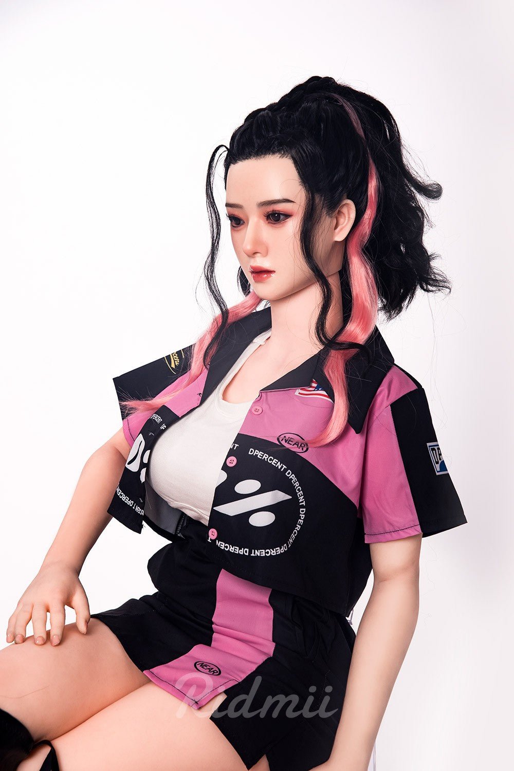 Muncey bambola del sesso (Ridmii Doll Coppa C da 163 cm (TPE+silicone)