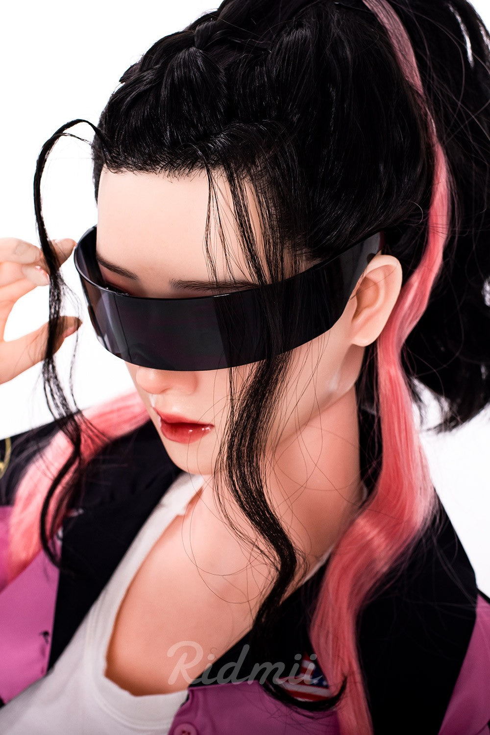 Muncey bambola del sesso (Ridmii Doll Coppa C da 163 cm (TPE+silicone)