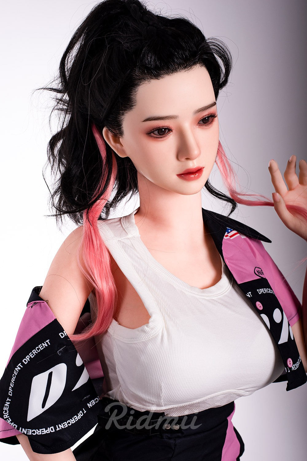 Muncey Sex Doll (Ridmii Doll 163 cm C-CUP TPE+silicone)