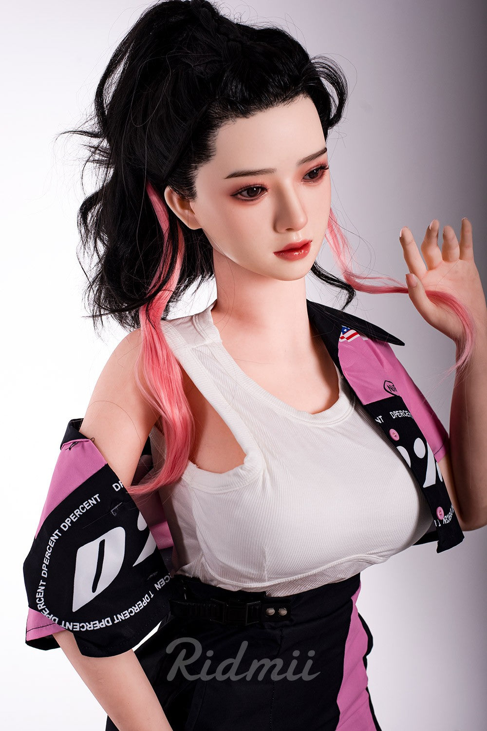 Muncey Sex Doll (Ridmii Doll 163 cm C-CUP TPE+silicone)