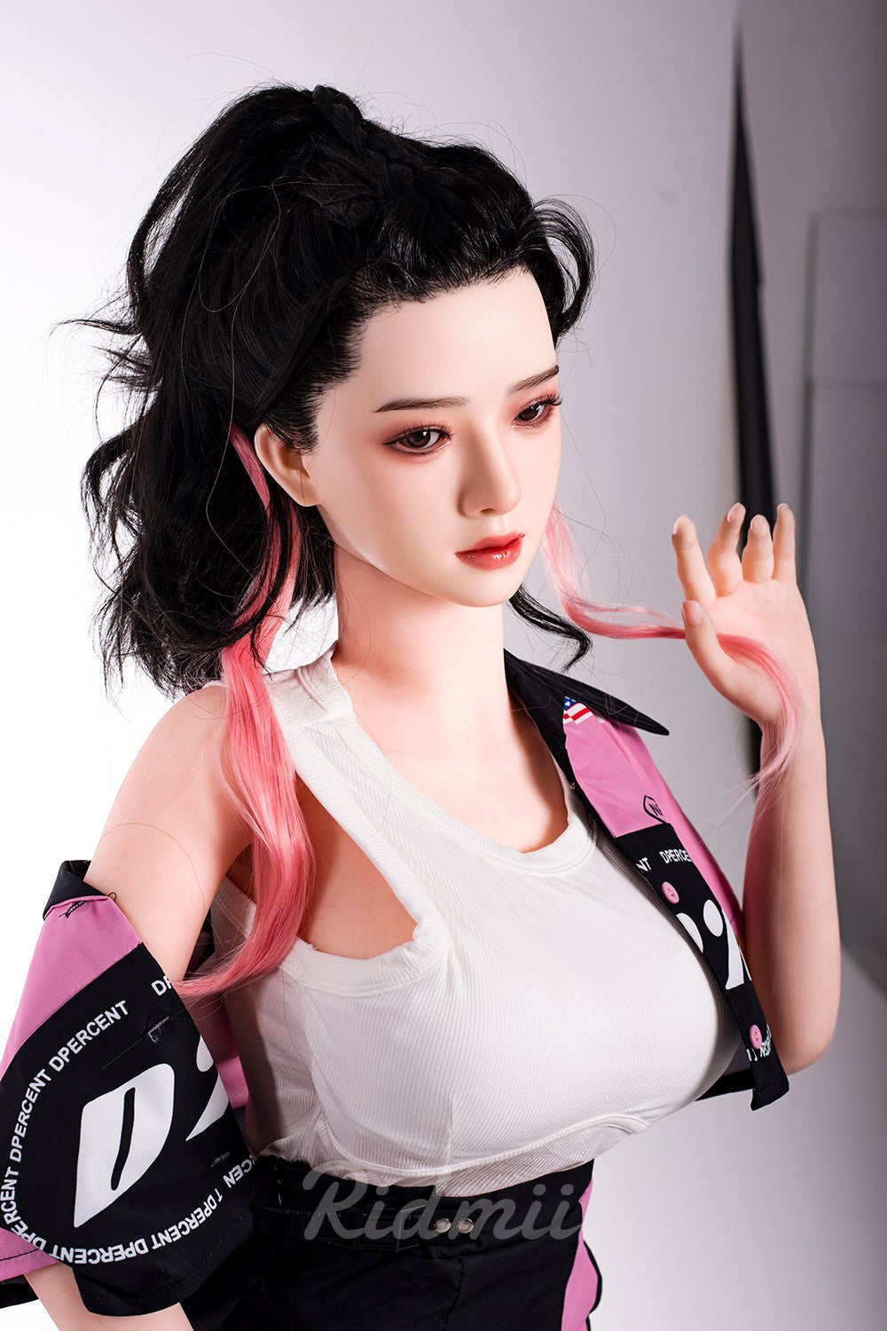 Muncey Sex Doll (Ridmii Doll 163 cm C-CUP TPE+silicone)
