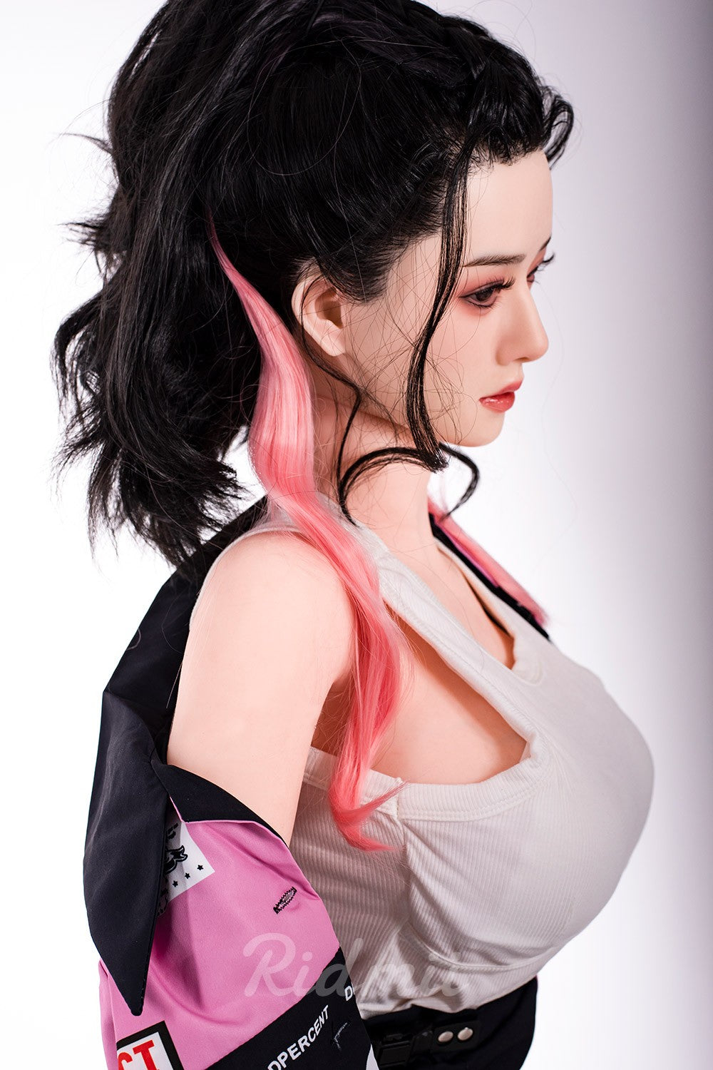 Muncey bambola del sesso (Ridmii Doll Coppa C da 163 cm (TPE+silicone)