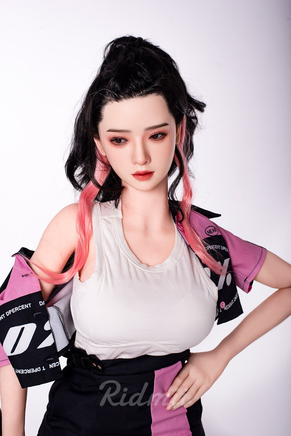 Muncey Sex Doll (Ridmii Doll 163 cm C-CUP TPE+silicone)
