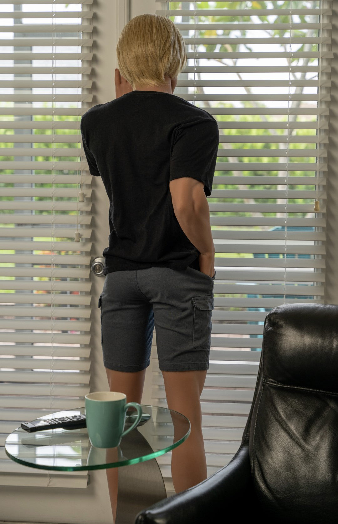 Bambola del sesso maschile Devon (Doll Forever 170 cm S-TPE)