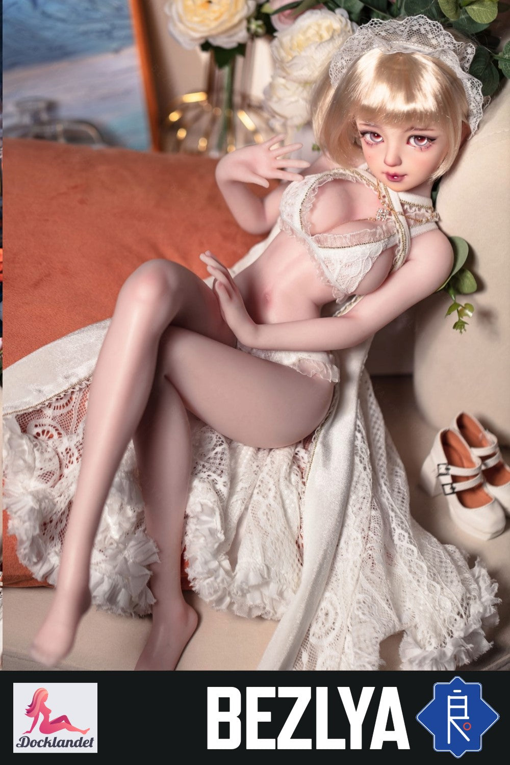 Bezlya Mini-Size Abiti (Bezlya Doll vestiario)