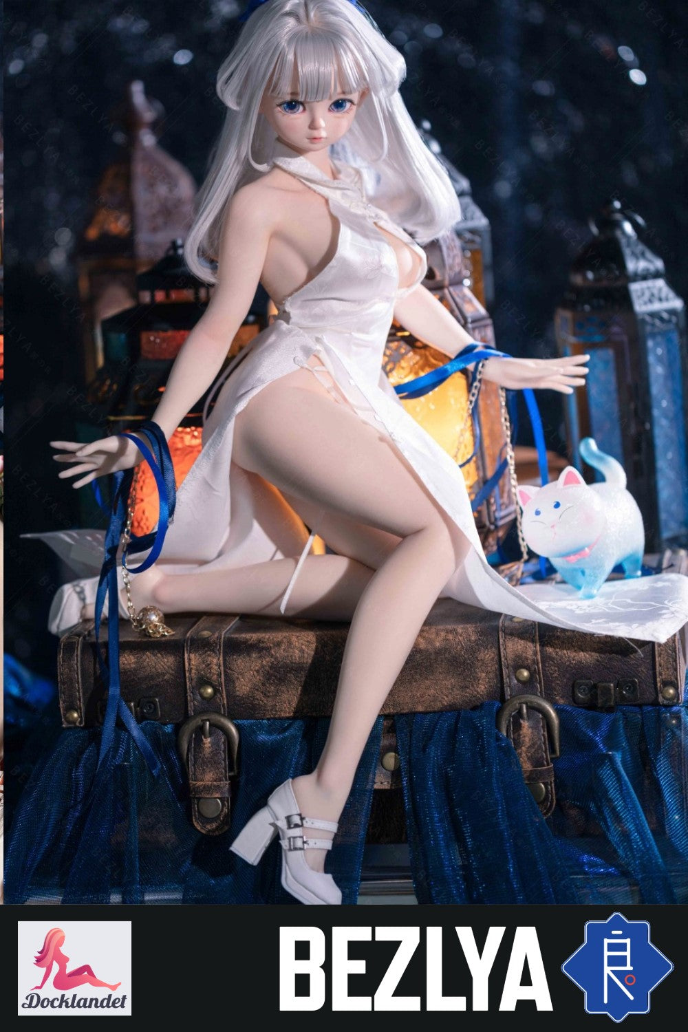 Bezlya Mini-Size Abiti (Bezlya Doll vestiario)