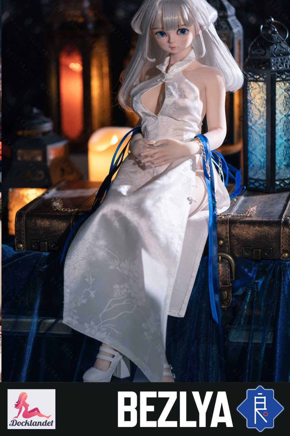 Bezlya Mini-Size Abiti (Bezlya Doll vestiario)