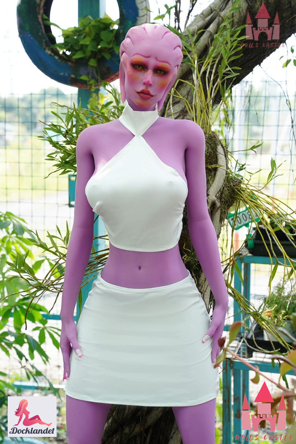 Merlay Sex Doll (Dolls Castle 170 cm E-CUP #A1 TPE)