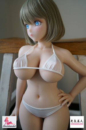Handy Sex Boll (Irokebijin 80 cm f-kupa tpe) EXPRESS
