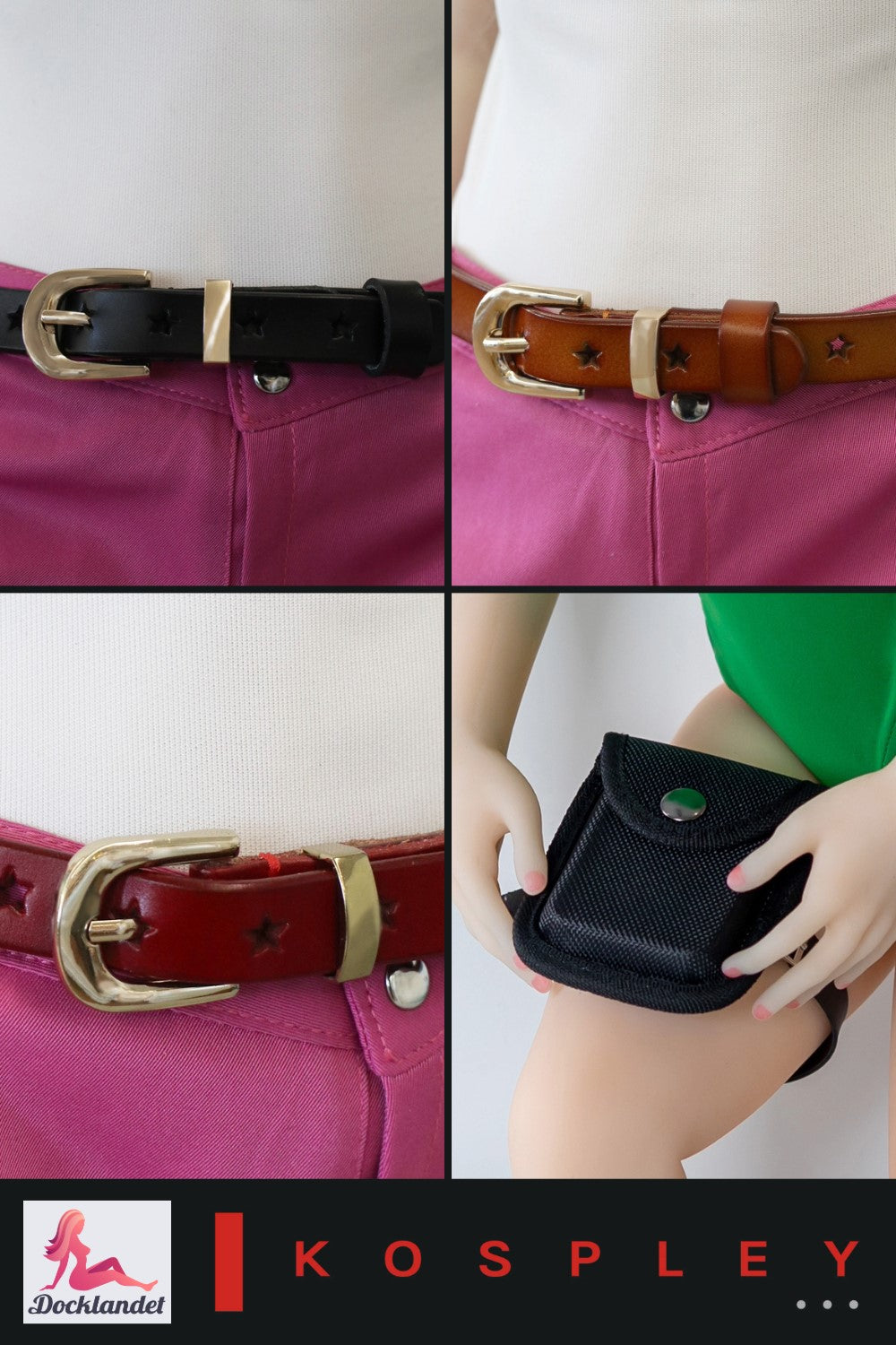 Accessories Mini-Size (Cosplay Clothing)