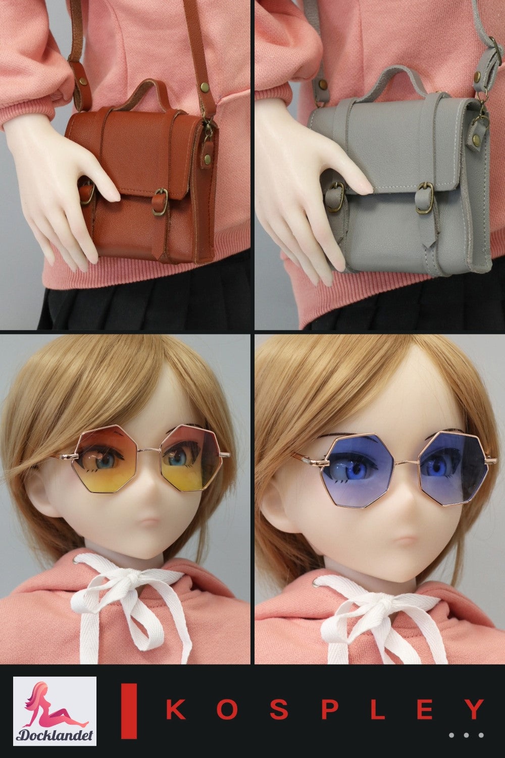 Accessories Mini-Size (Cosplay Clothing)