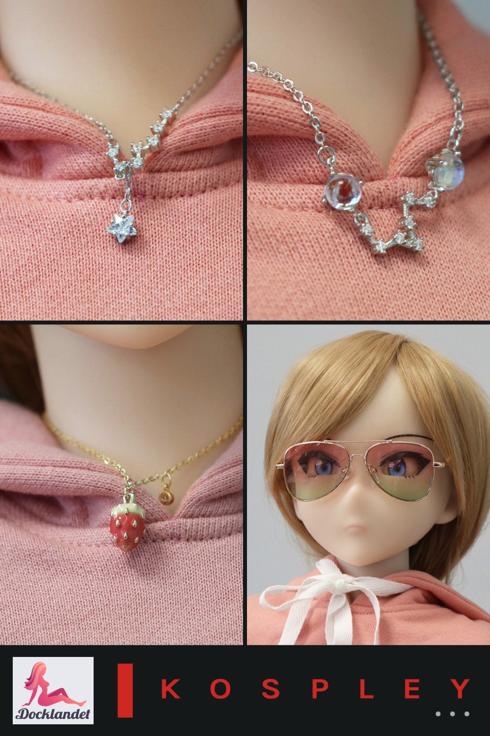 Accessories Mini-Size (Cosplay Clothing)