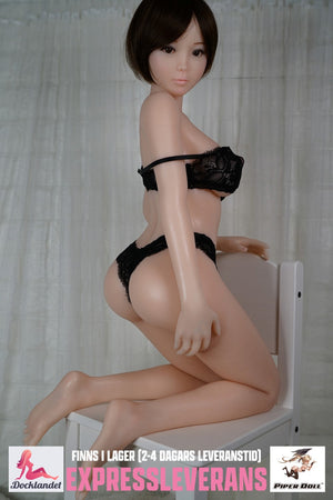 Akira Sex Doll (Piper Doll Silicone g-cup da 100 cm) EXPRESS