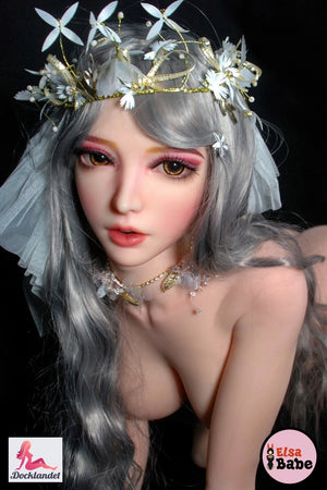 Yoshida Ayumi Sex Doll (Elsa Babe 150 cm HB027 silicone)