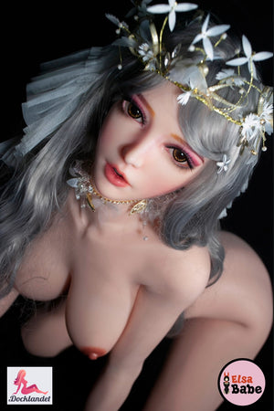 Yoshida Ayumi Sex Doll (Elsa Babe 150 cm HB027 silicone)