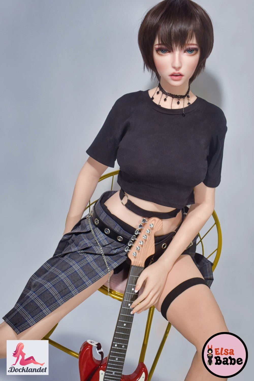 Natsuki Kaoru bambola del sesso (Elsa Babe 150 cm HB030 Silicone)