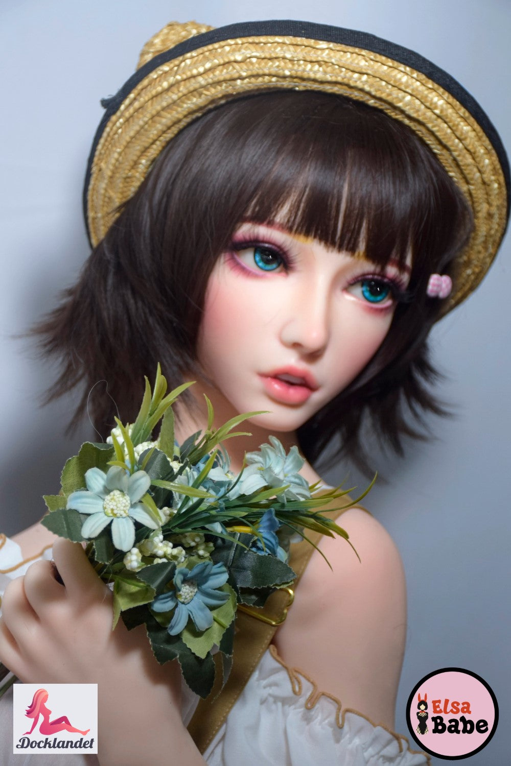 Nagashima Sawako Sex doll (Elsa Babe 150cm HB035 silicone)