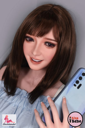 Aragaki Nagasawa Sex Doll (Elsa Babe 150 cm RHB009 silicone)